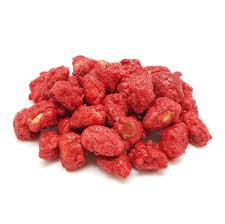 Maní Confitado Rojo 250g