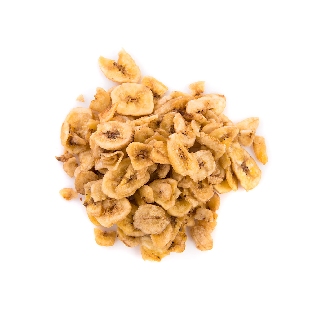 Plátano Deshidratado