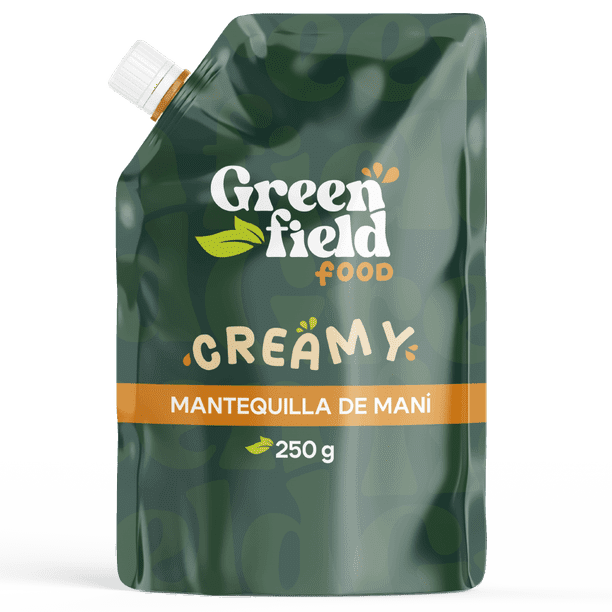 Mantequilla de Maní Creamy 250g