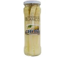 Espárragos Blanco Ghosh 330ml