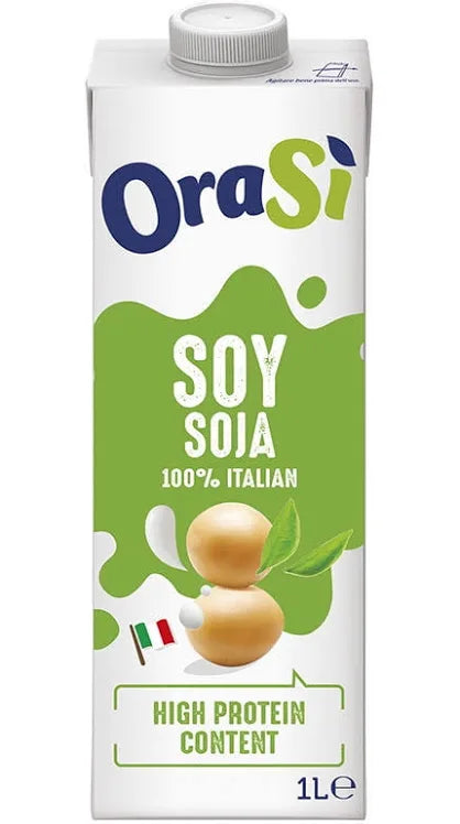 Orasi Bebida Vegetal Soya 1 L