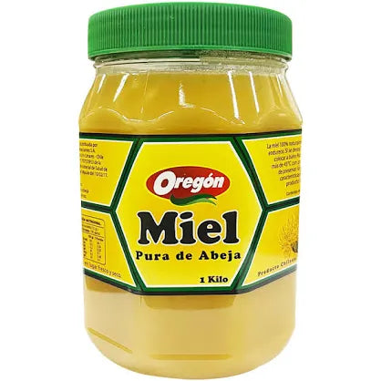 Miel de Abeja Orego 1 kl