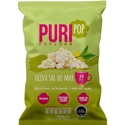 Puripop cabritas oliva sal mar 12g