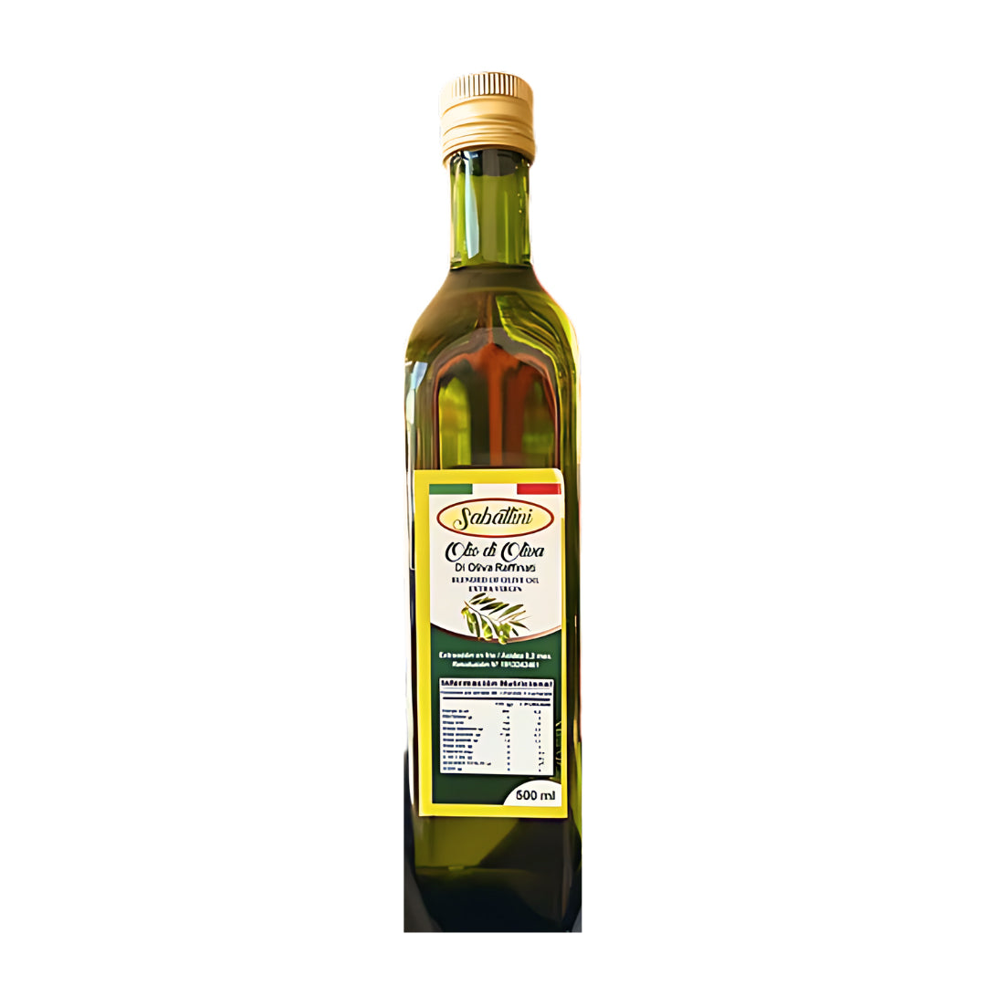 Aceite de Oliva Sabattini 500 ml