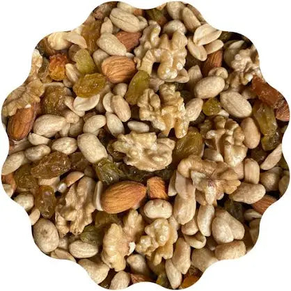 Mix 4 Frutos Secos 250g