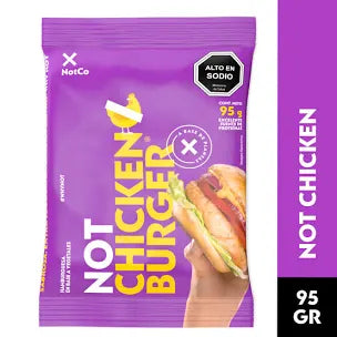 NotChickenBurger 95g