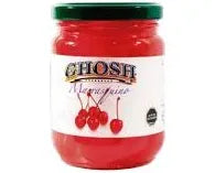 Marrasquino Rojo Ghosh 240g