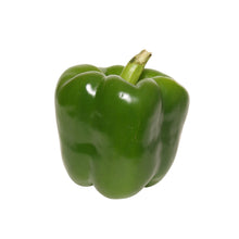 Pimenton verde unidad