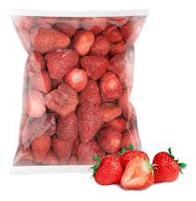 Frutilla congelada unidad 750g