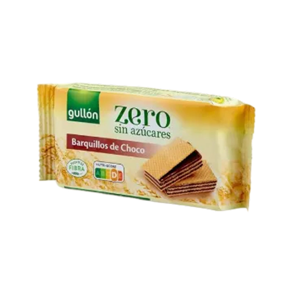 Redondita Gullon Zero s/azúcar