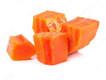 Papaya congelada unidad 500g