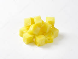 Piña picada unidad 500g