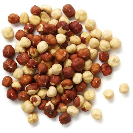 Avellana europea tostada 250g