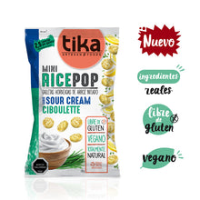Tika cream ciboulett 110g