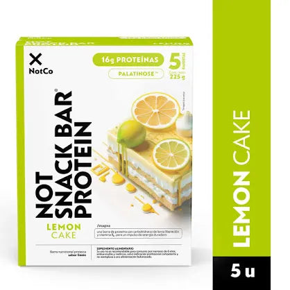 NotProtein Lemon Cake 45g 5u