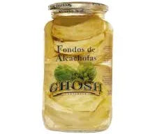 Fondo de alcachofa Ghosh 1 kl