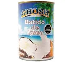 Batido de coco Ghosh 400ml