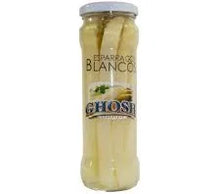 Espárragos Blanco Ghosh 330ml
