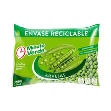 Arvejas Congeladas Minuto Verde 200g