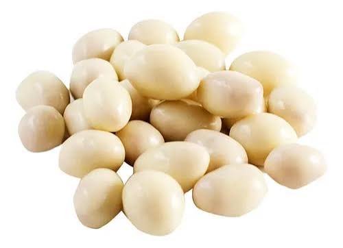 Maní con Chocolate blanco 250g