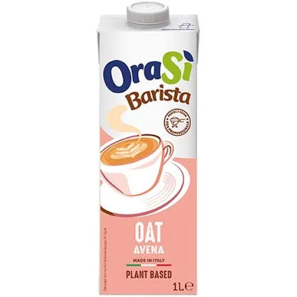 Orasi Bebida vegetal Barista avena 1L
