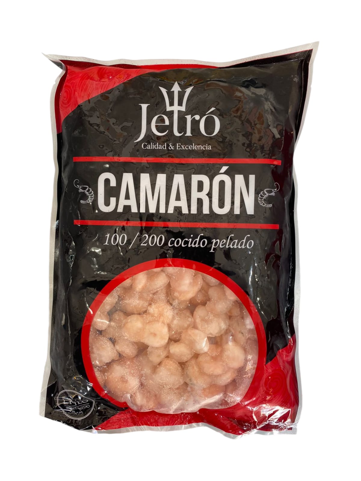 Camarón Jetro 250g