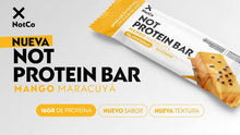 NotProtein Bar Mango Maracuyá unidad