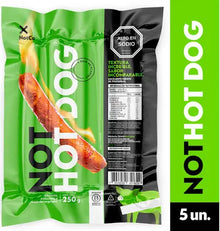 NotHotdog Vegetal 250 g
