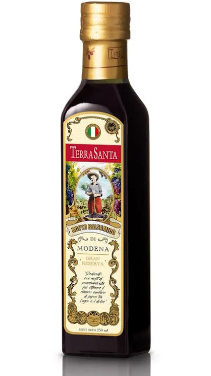 Aceto Balsámico Terra santa 250ml