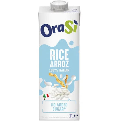 Orasi Bebida vegetal Arroz 1 L