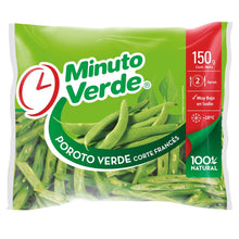 Poroto verde corte francés Minuto verde 150g