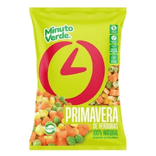 Primavera Minuto verde 200g