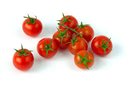 Tomate Cherry pote unidad 500g
